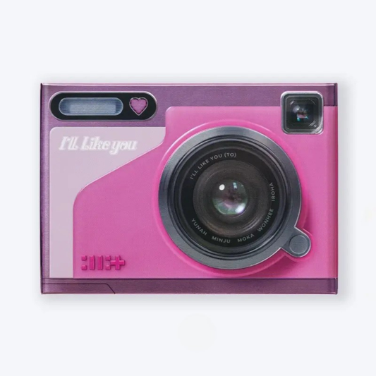 ILLIT - I'LL LIKE YOU - GLLIT Version