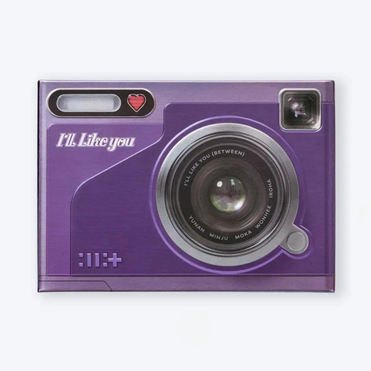 ILLIT - I'LL LIKE YOU - GLLIT Version