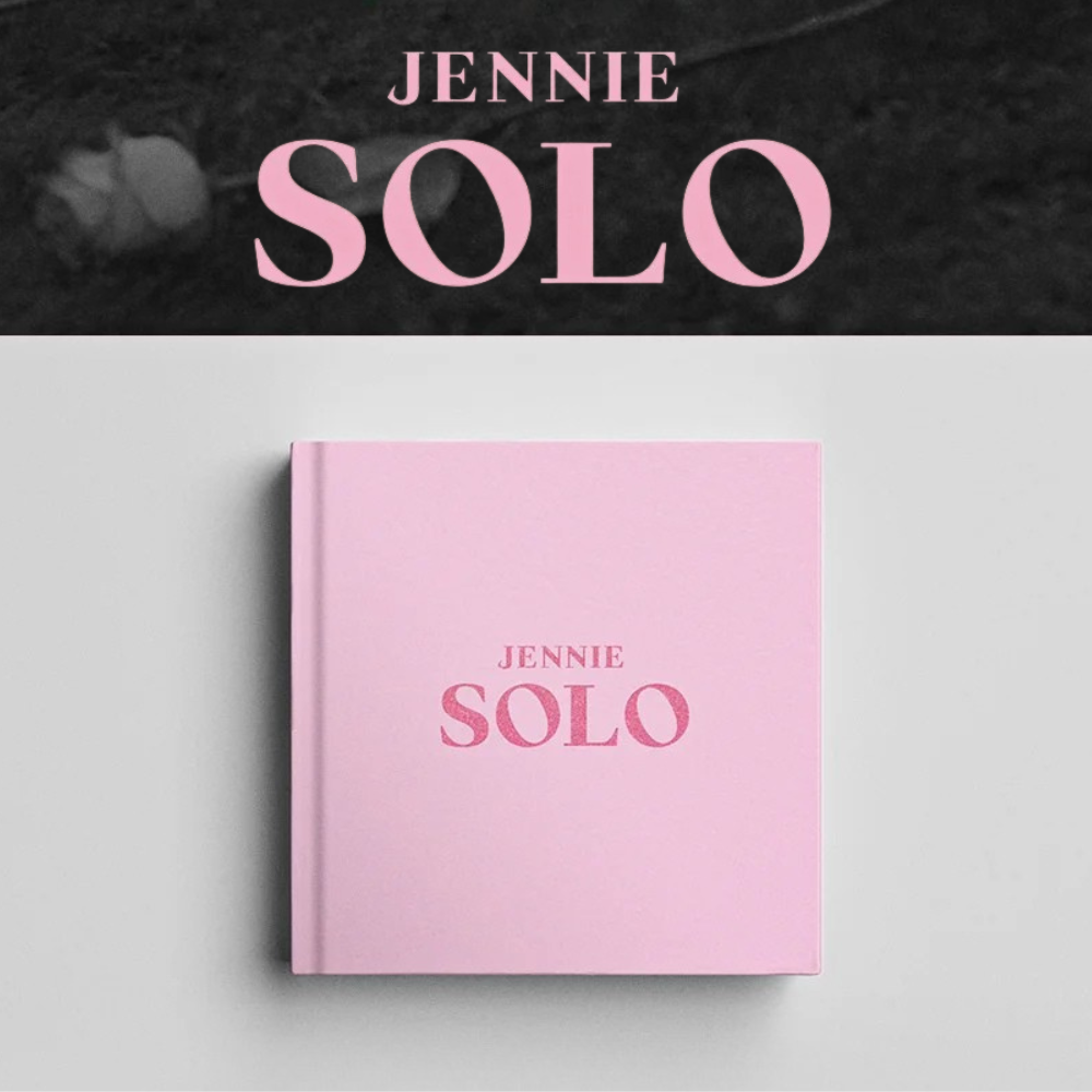 JENNIE - SOLO