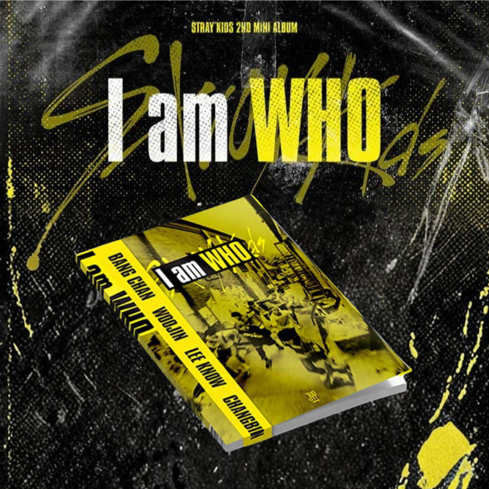 Stray Kids - I am WHO