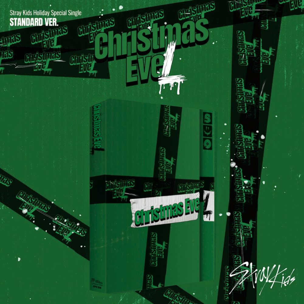 STRAY KIDS - CHRISTMAS EveL - Limited Edition