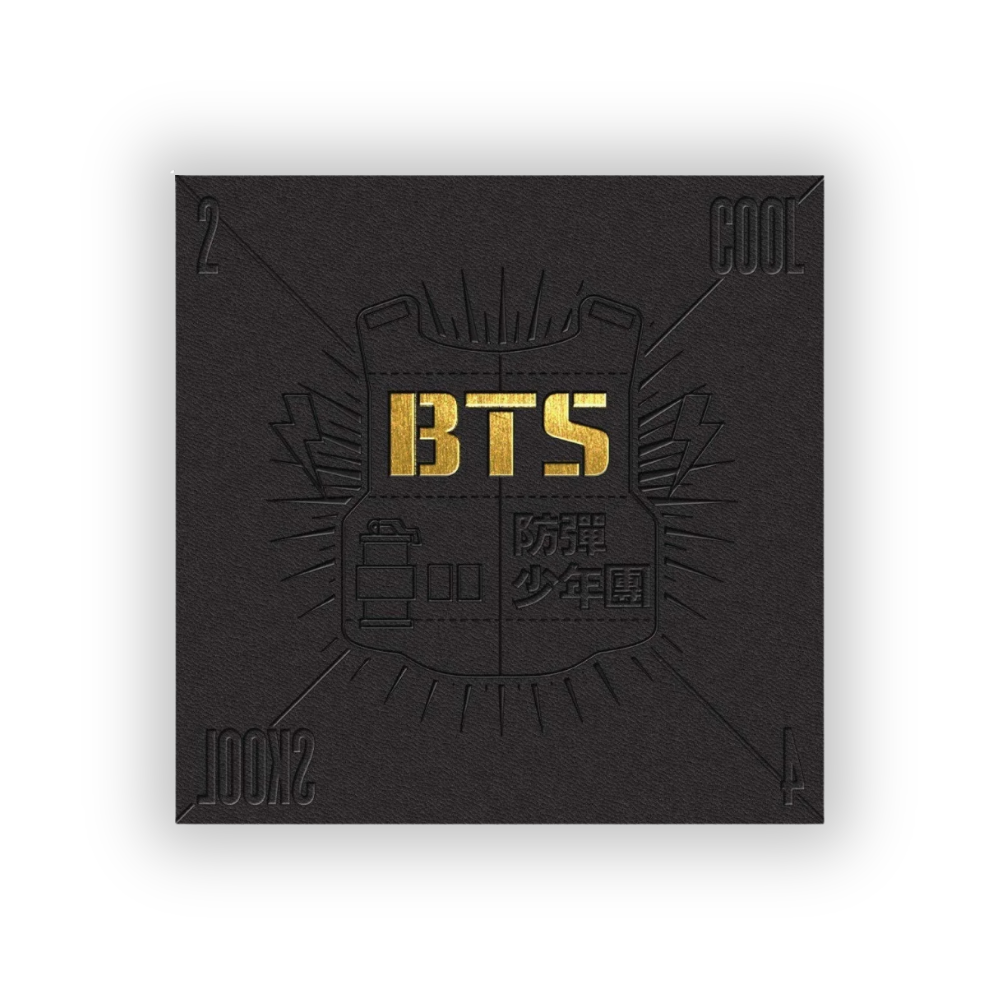 BTS - 2 Cool 4 Skool