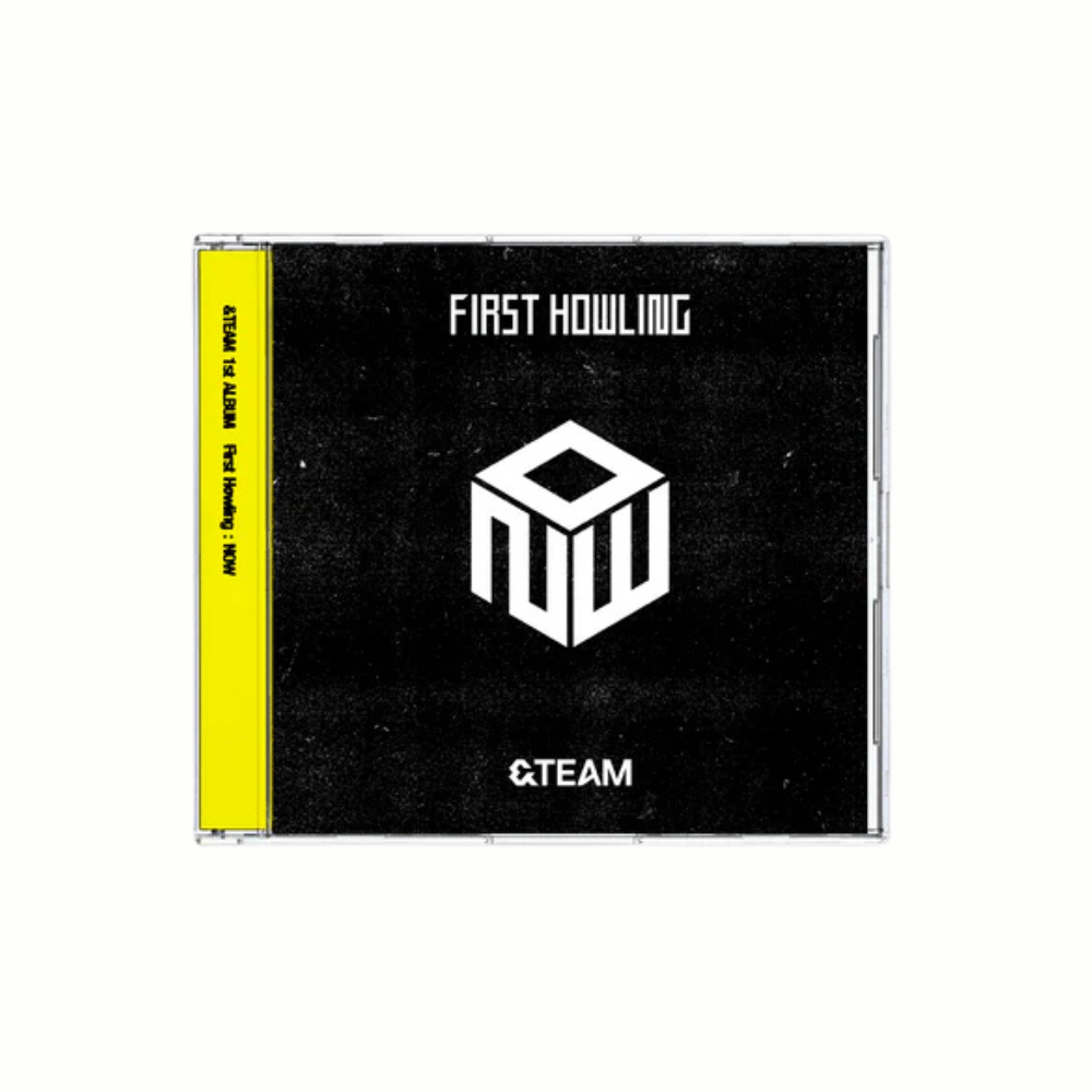 &TEAM - First Howling : NOW - STANDARD EDITION