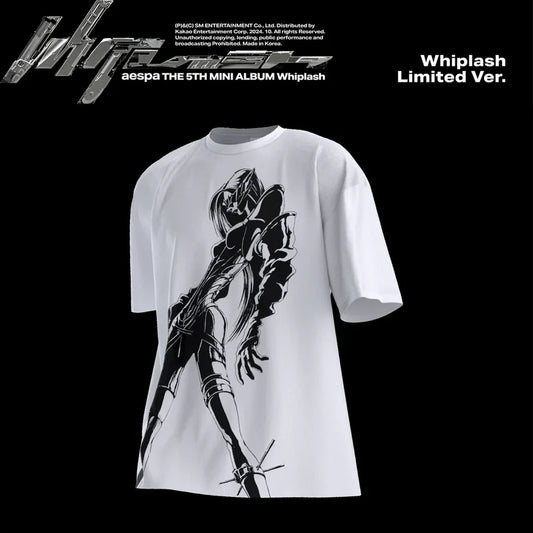 aespa - Whiplash - Whiplash Limited Version