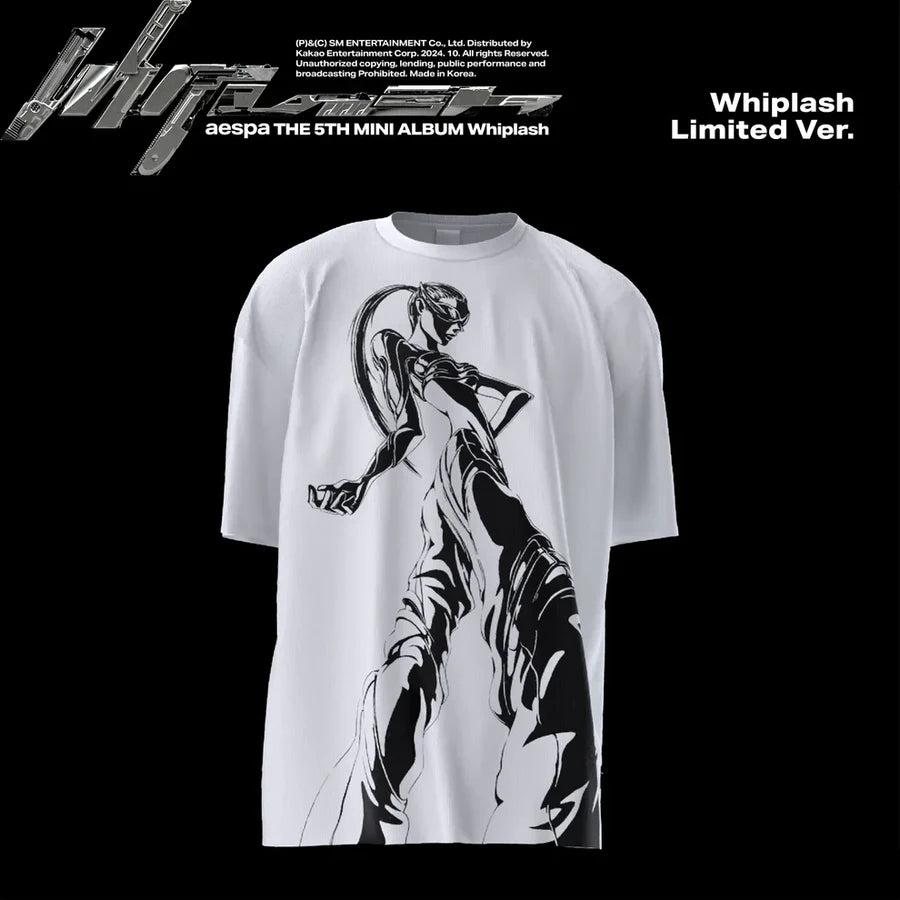 aespa - Whiplash - Whiplash Limited Version