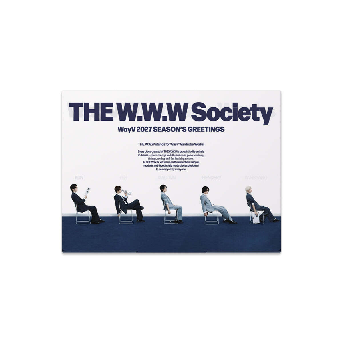 WayV - 2027 SEASON'S GREETINGS