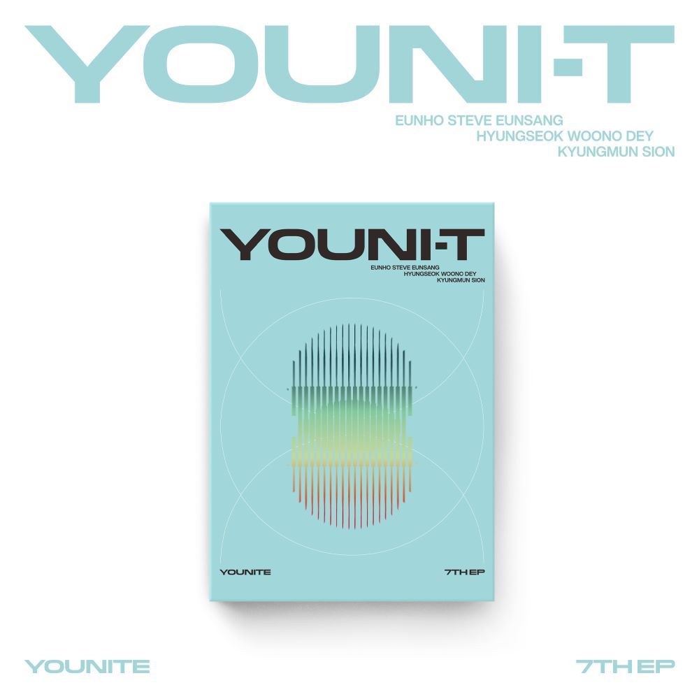 YOUNITE - YOUNI-T - POCAALBUM Version
