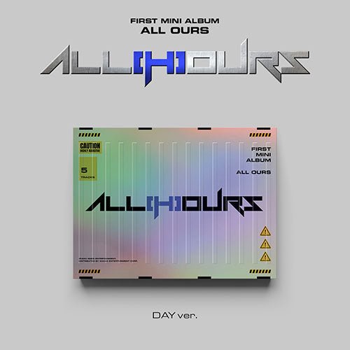 ALL(H)OURS - ALL OURS
