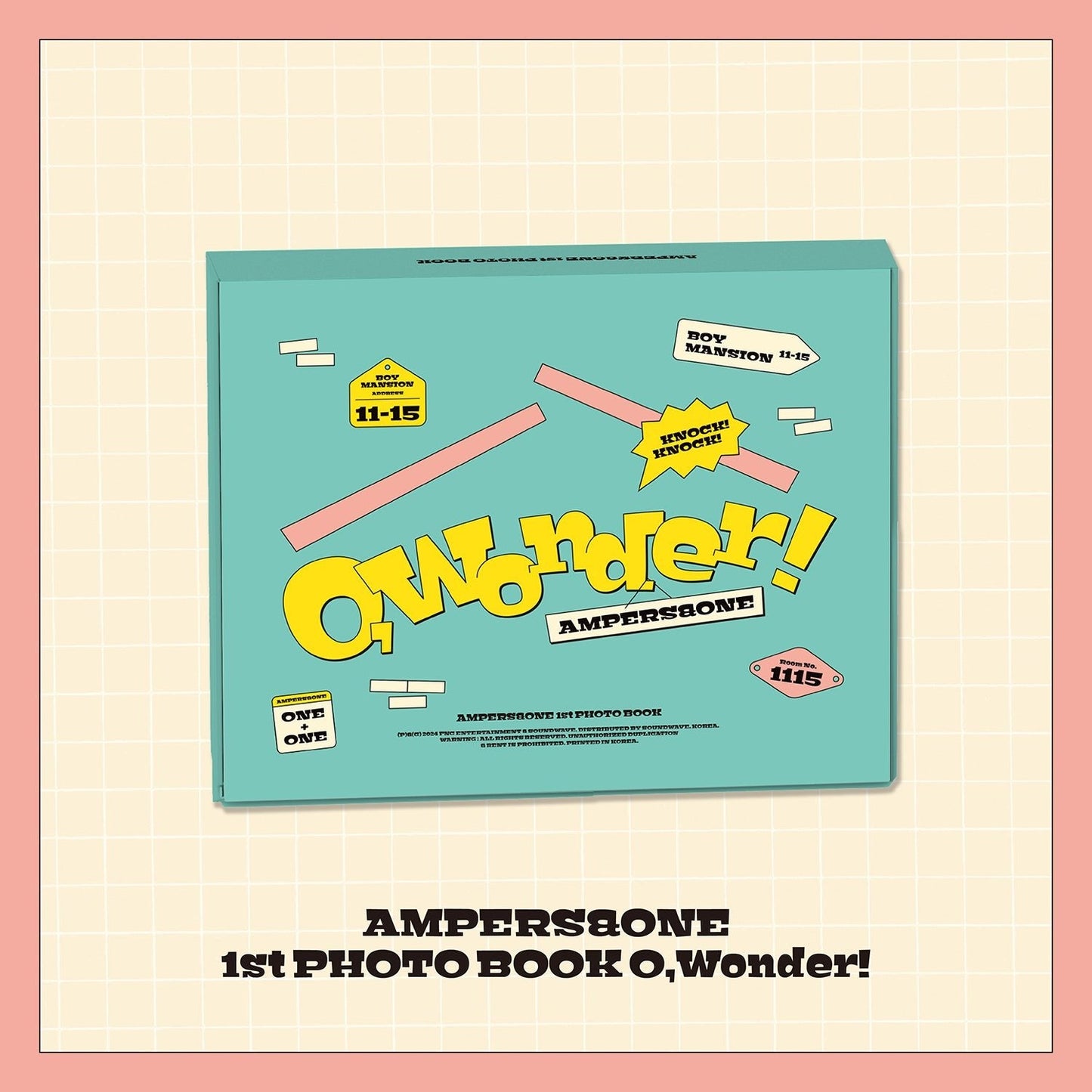 AMPERS&ONE - O, Wonder!