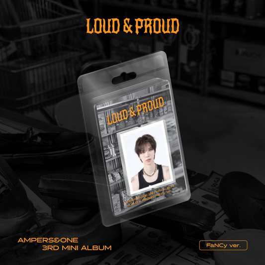 AMPERS&ONE - LOUD & PROUD - FaNCy Version