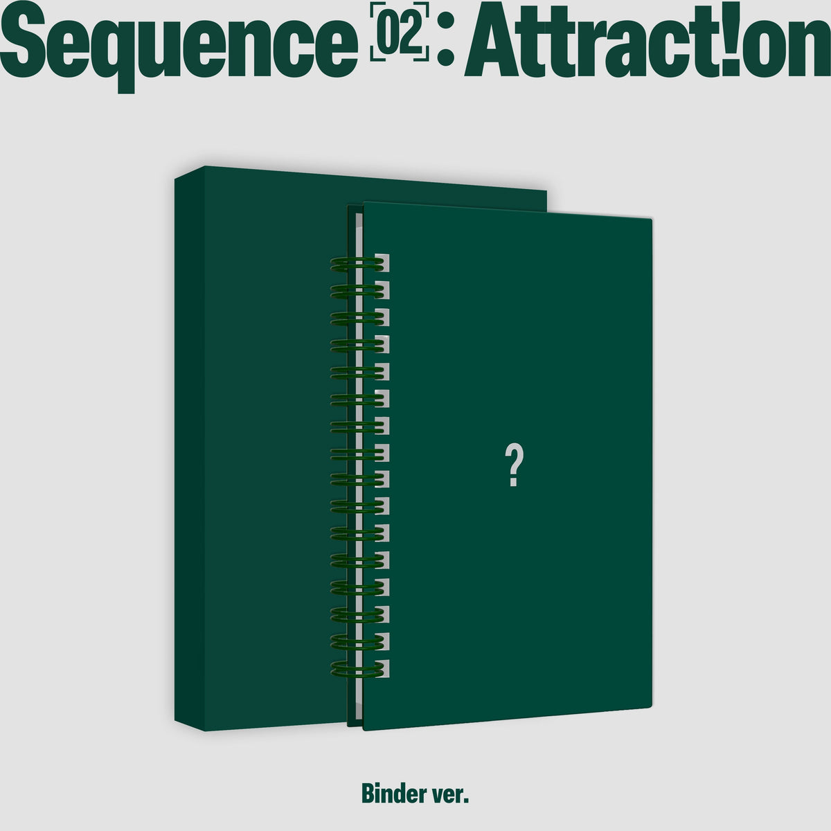 AND2BLE - Sequence 02: Attraction - Binder Version