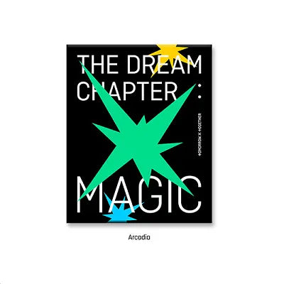 TXT - THE DREAM CHAPTER : MAGIC