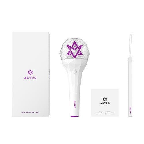 ASTRO - OFFICIAL LIGHTSTICK Ver.2