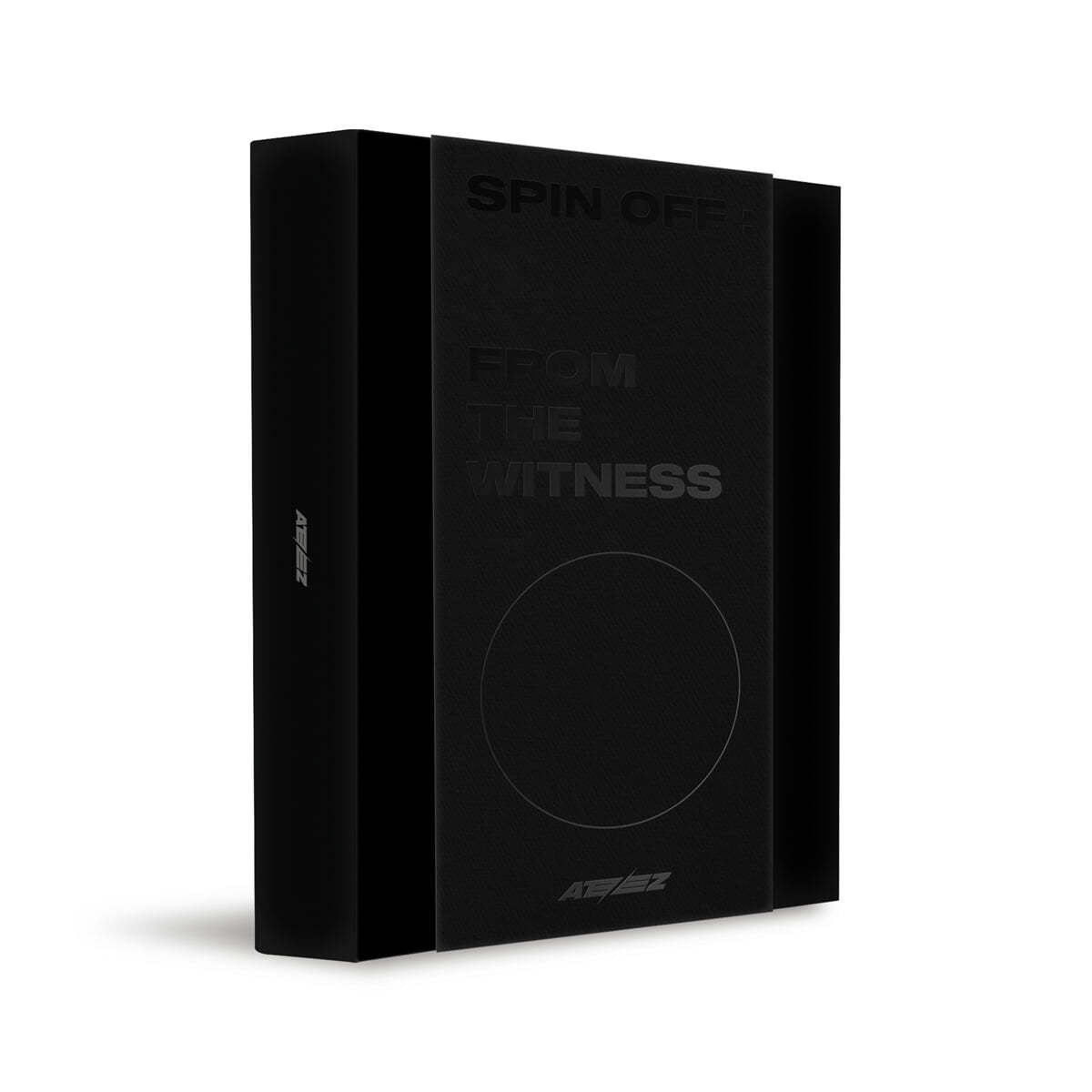 ATEEZ - SPIN OFF : FROM THE WITNESS - Limited