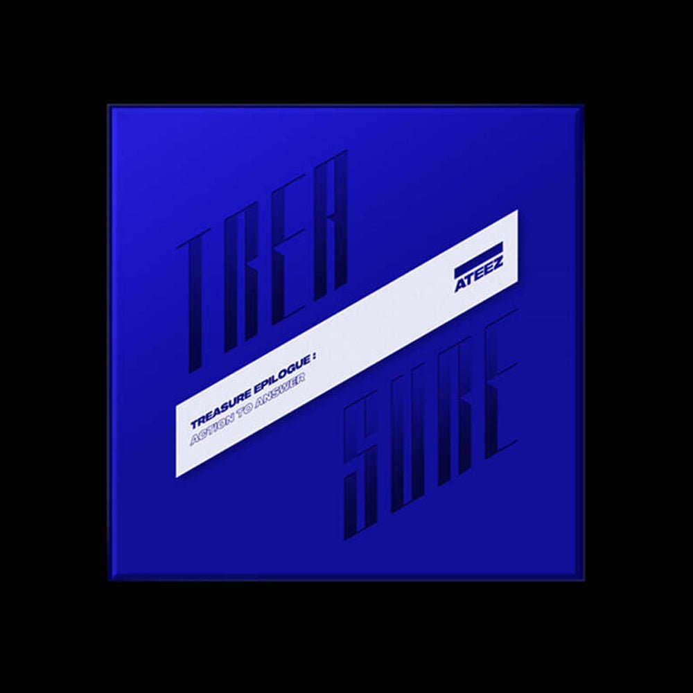 ATEEZ - TREASURE EPILOGUE : Action To Answer