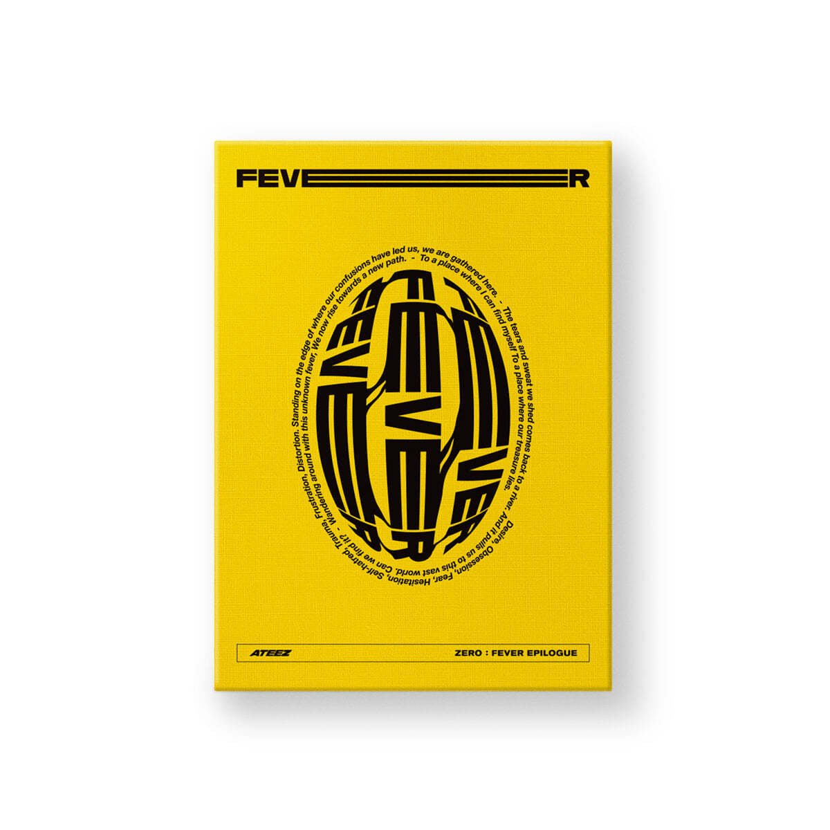 ATEEZ - ZERO : FEVER EPILOGUE