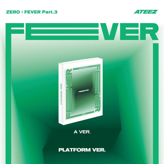 ATEEZ - ZERO : FEVER Part.3 - PLATFORM Version
