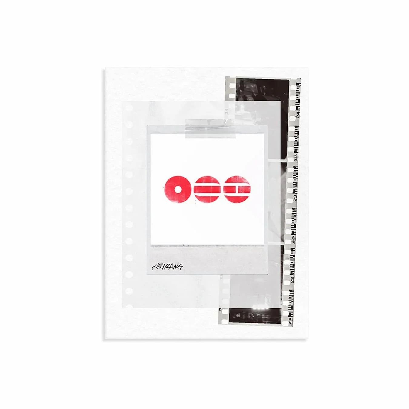 BTS - ARIRANG - Weverse Albums Version
