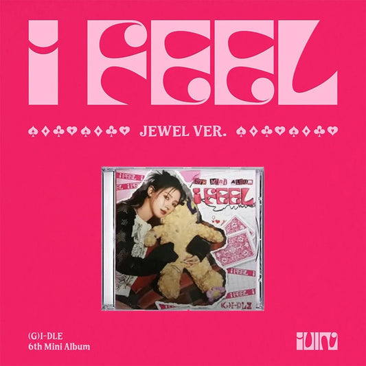 (G)I-DLE - I FEEL - JEWEL Version
