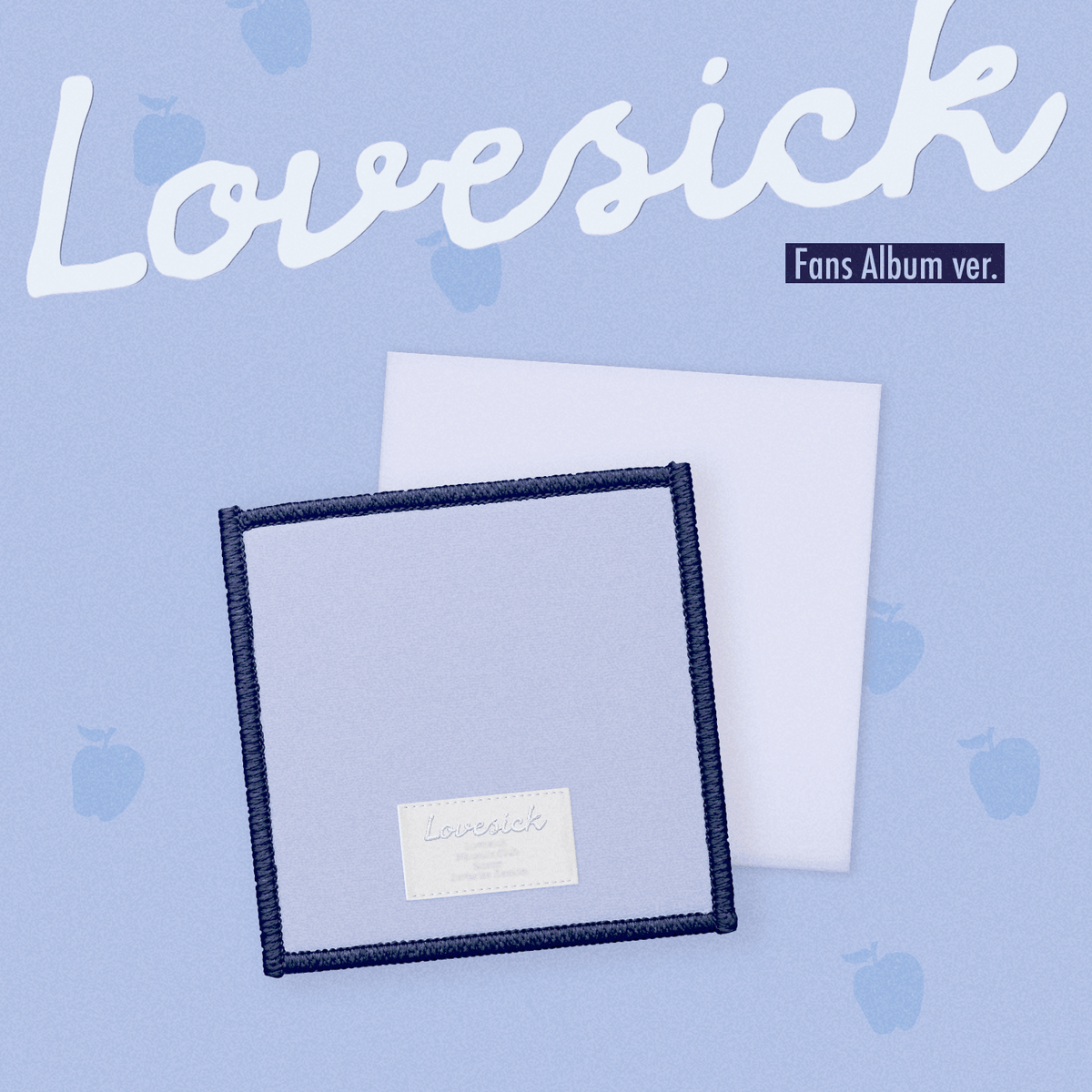 CHAERYEONG - Lovesick - FANS ALBUM Version