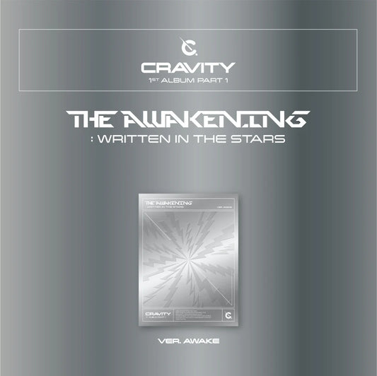 CRAVITY - THE AWAKENING : WRITTEN IN THE STARS PART.1