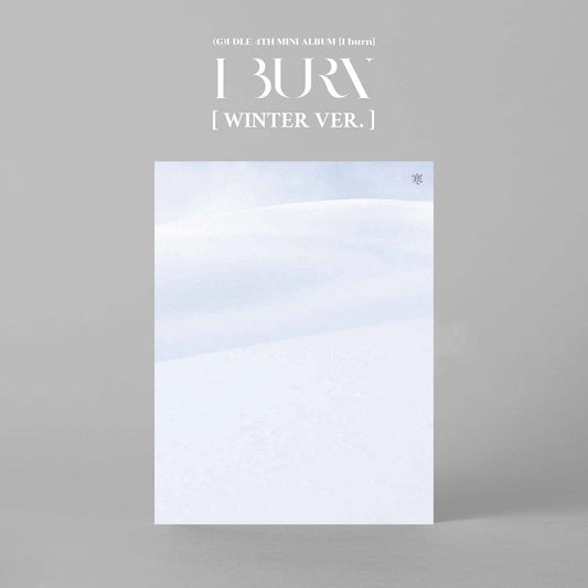 (G)I-DLE - I burn
