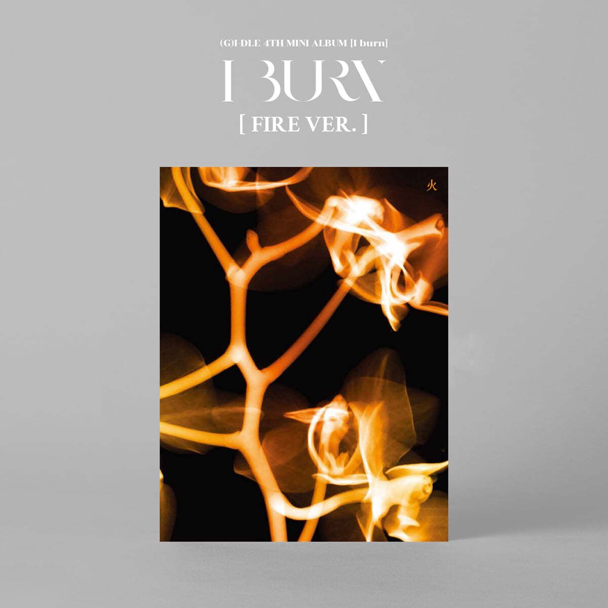 (G)I-DLE - I burn