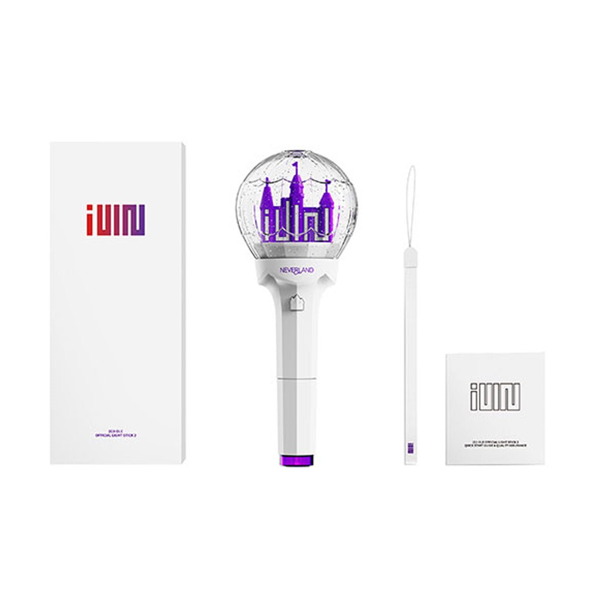 (G)I-DLE - OFFICIAL LIGHTSTICK Version 2