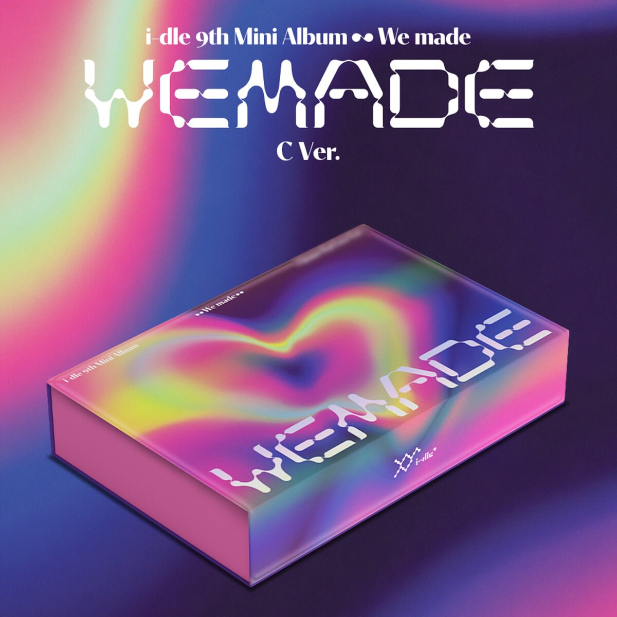 i-dle - We made - C Version