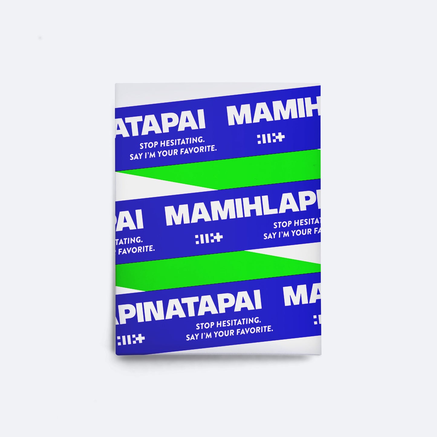 ILLIT - MAMIHLAPINATAPAI - Weverse Album Version