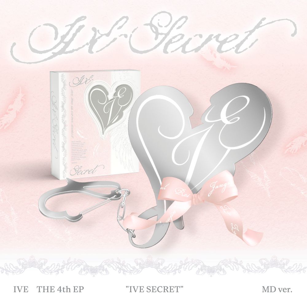 IVE - IVE SECRET MD Version