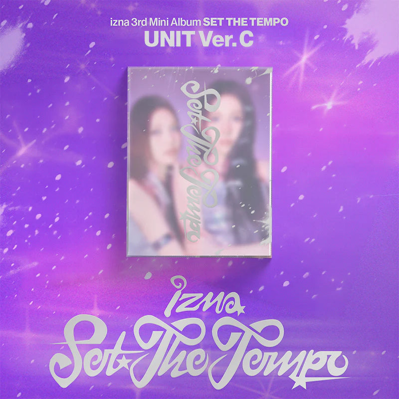 izna - SET THE TEMPO - UNIT Version