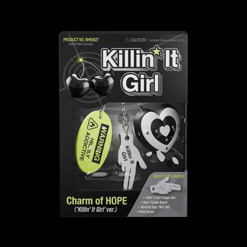 j-hope - Charm of HOPE - Killin' It Girl Version