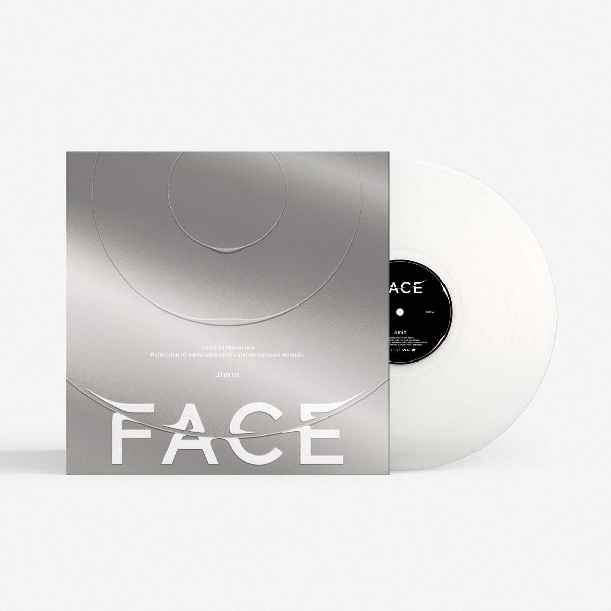 JIMIN - FACE - LP