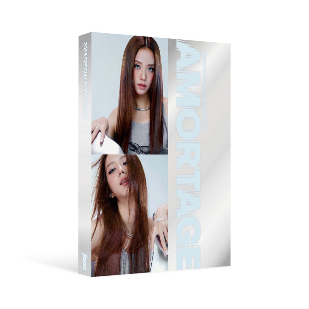 JISOO - The Edit - AMORTAGE PHOTOBOOK