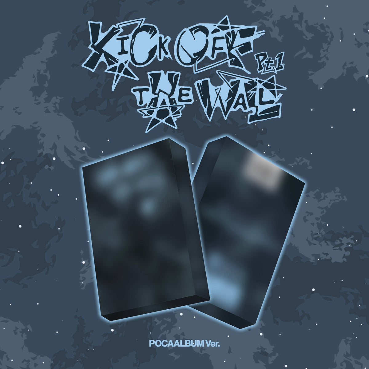 KickFlip - KICK OFF THE WALL Pt.1 - POCAALBUM Version