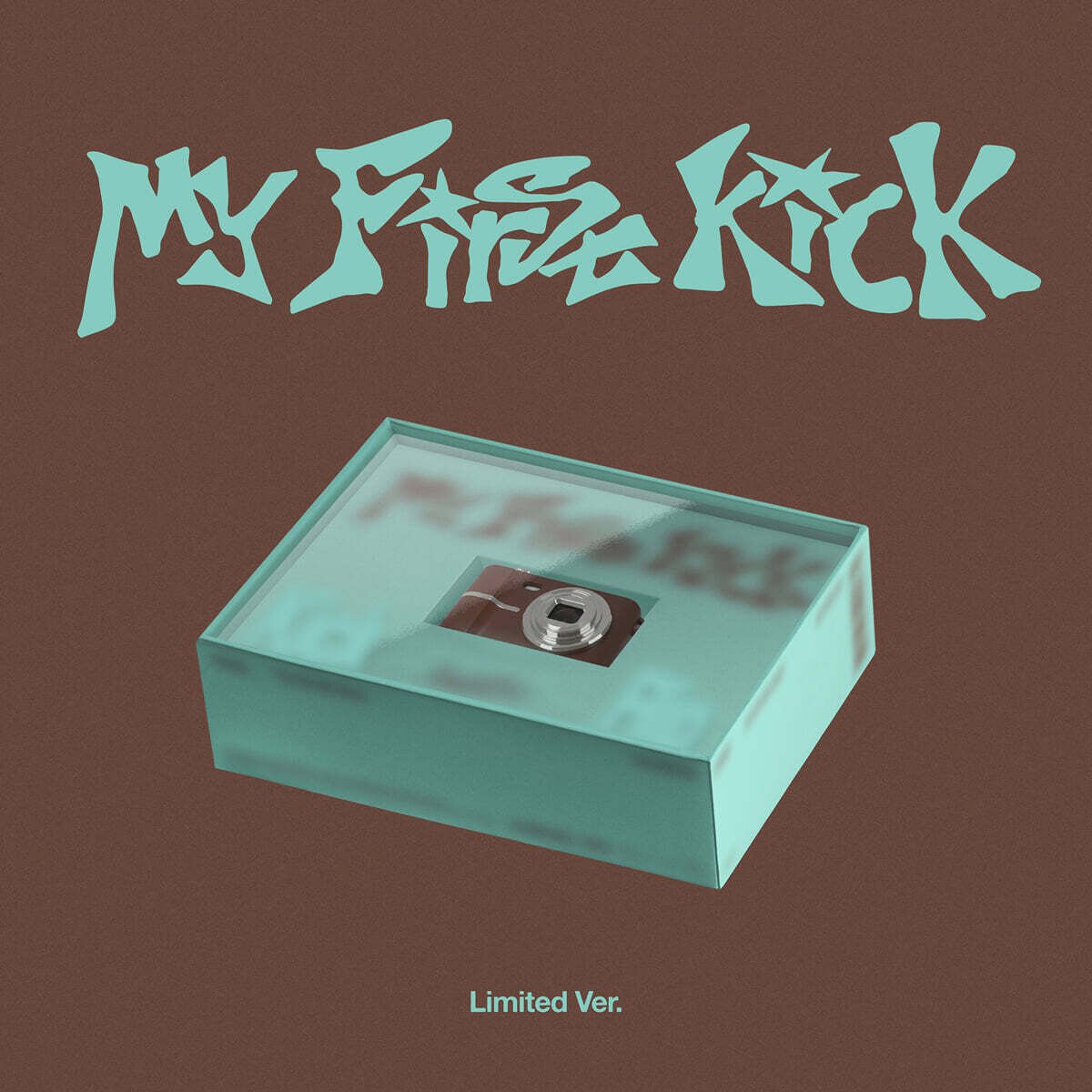 KickFlip - My First Kick - Limited Version