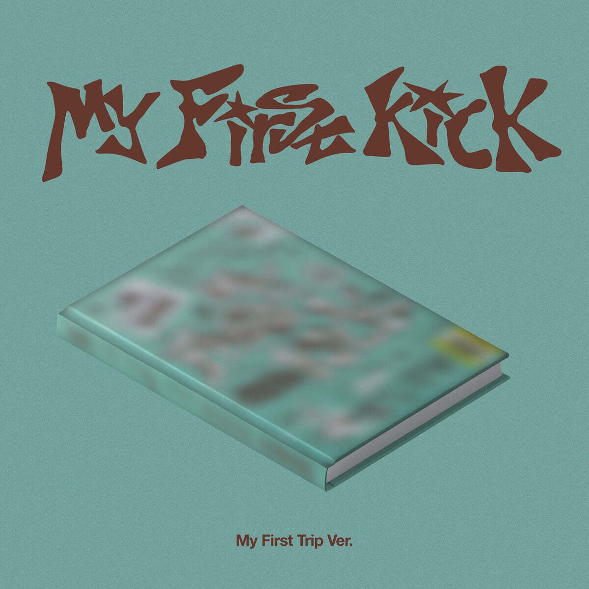 KickFlip - My First Kick - My First Trip Version