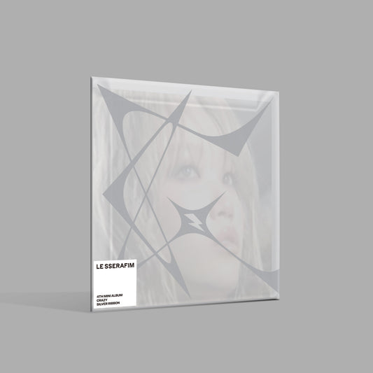LE SSERAFIM - CRAZY - COMPACT Version