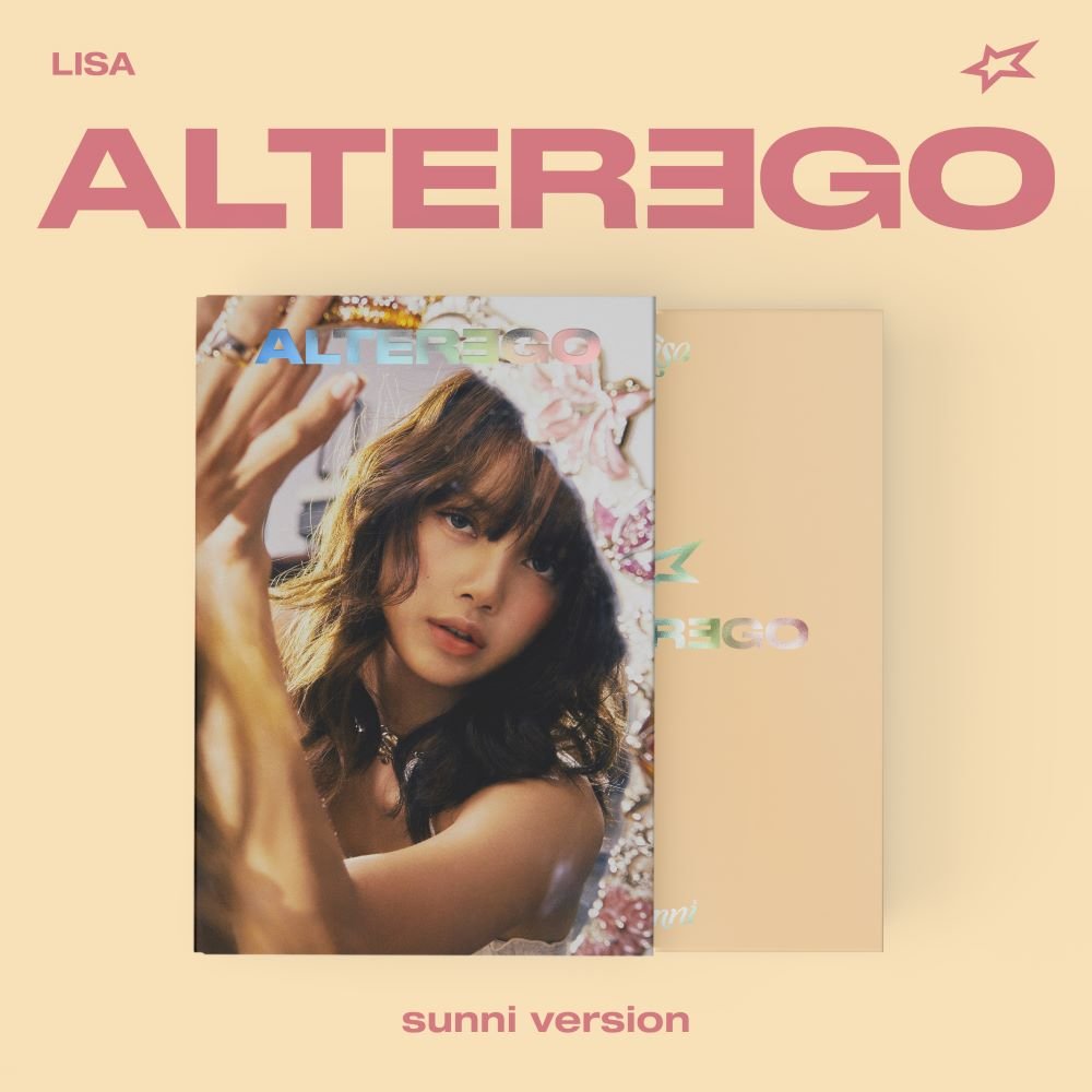 LISA - Alter Ego - Photobook Version