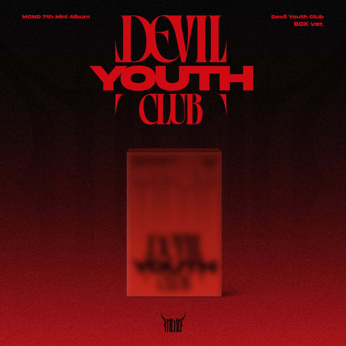 MCND - Devil Youth Club - POCA BOX Version