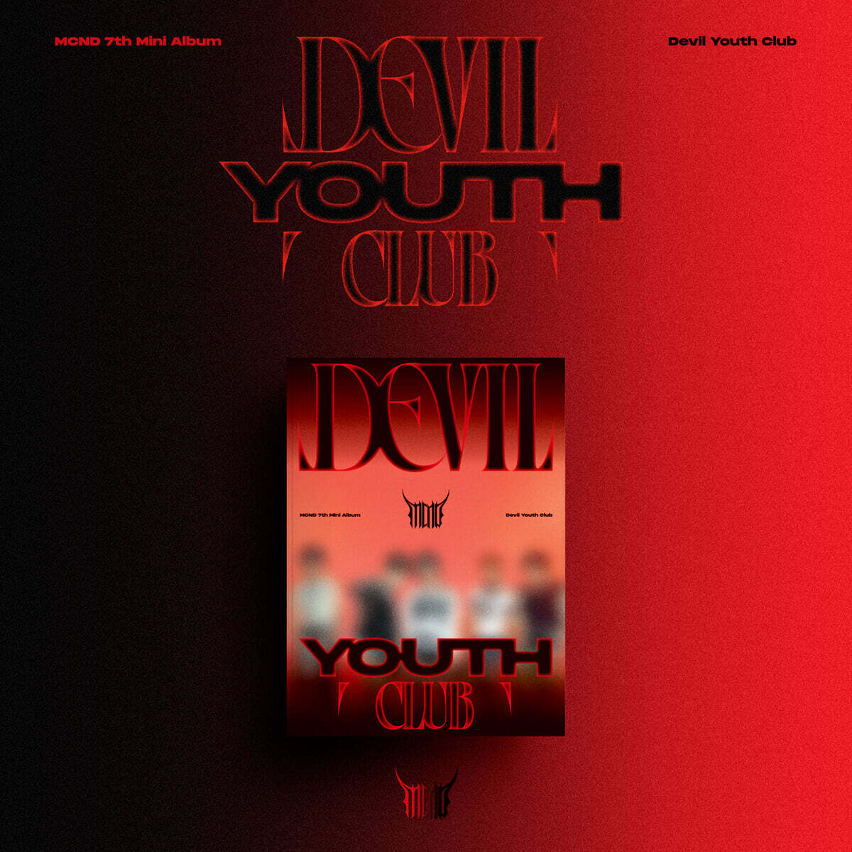 MCND - Devil Youth Club