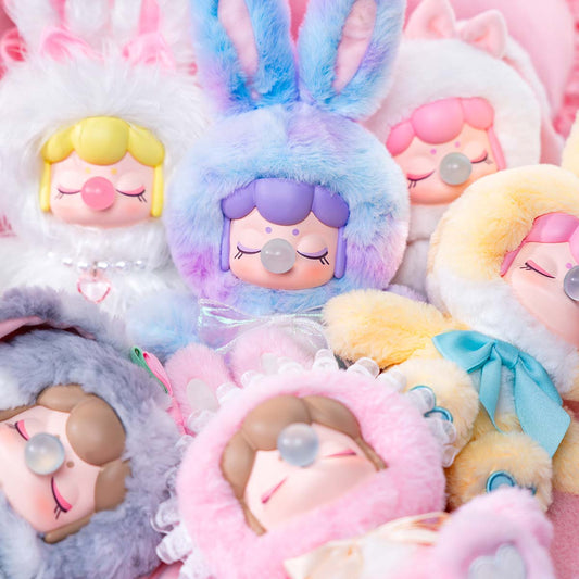 Robotime Nanci - Shining Bunny