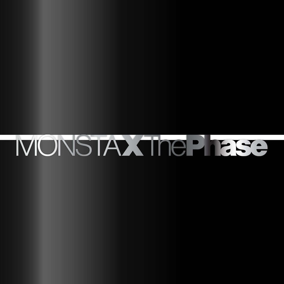 MONSTA X - The Phase - PHASE Version