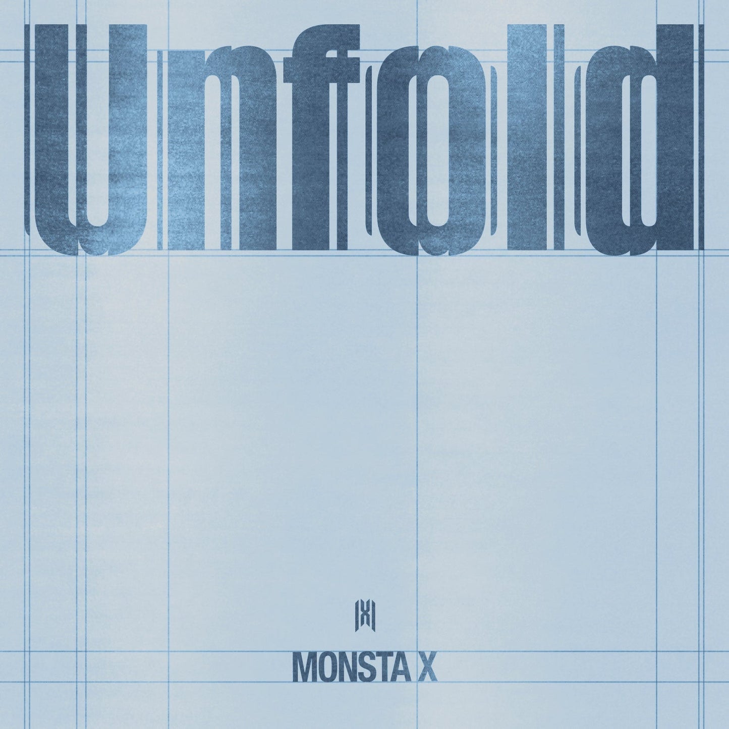 MONSTA X - Unfold - DIGIPACK Version