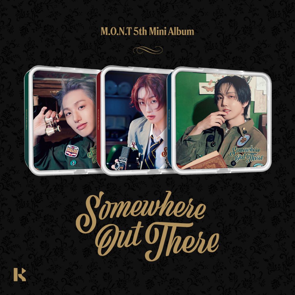 M.O.N.T - Somewhere Out There - KiT Version