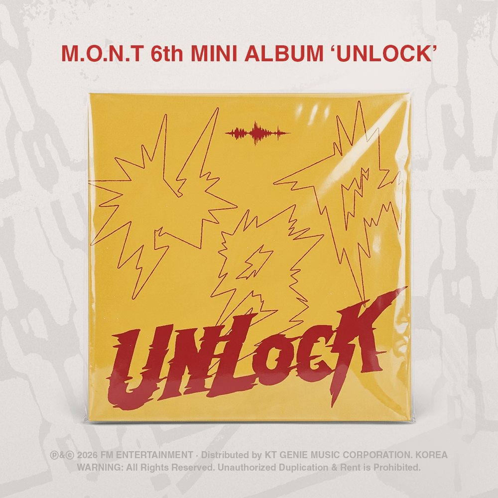 M.O.N.T - UNLOCK