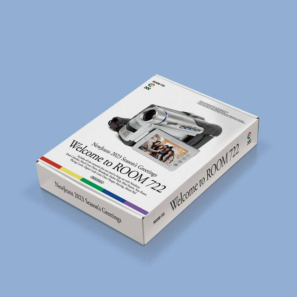 NewJeans - 2023 SEASON'S GREETINGS