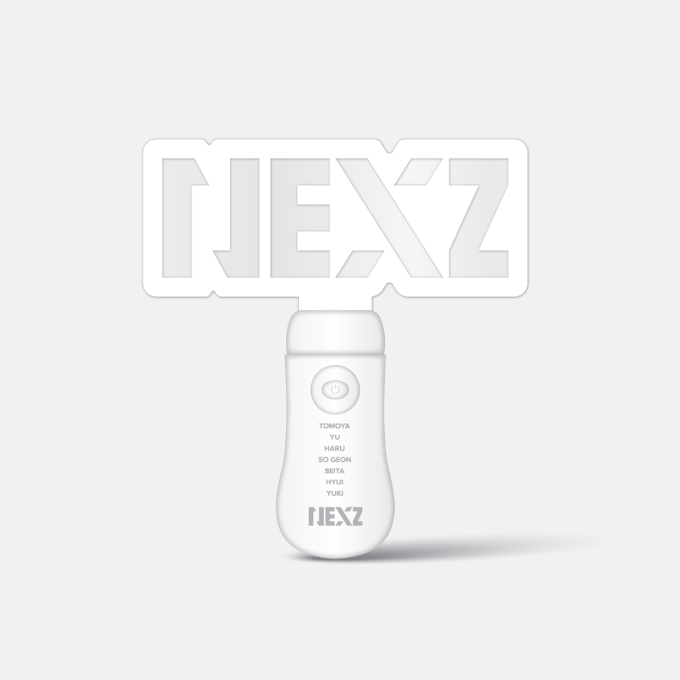NEXZ - BASTONE LUMINOSO IN ACRILICO