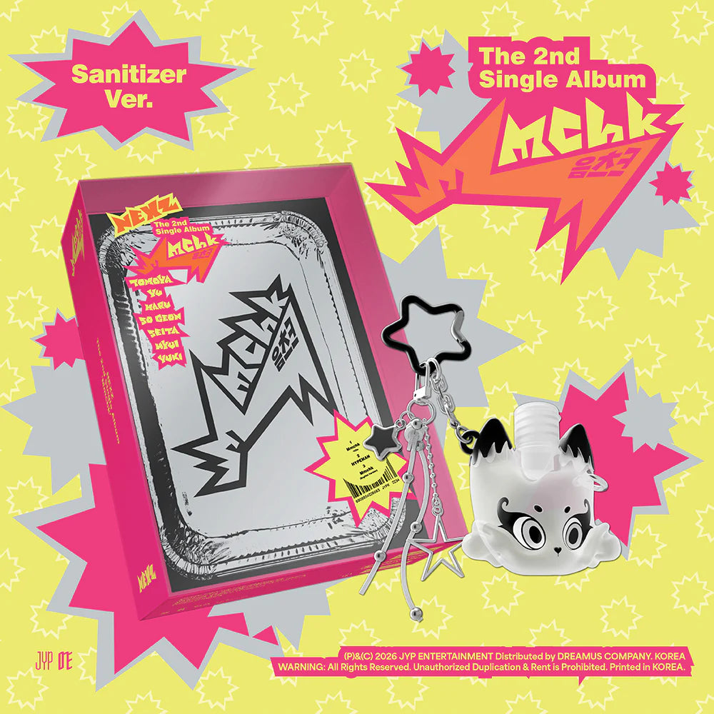 NEXZ - Mmchk - Sanitizer Version